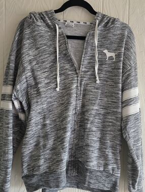 PINK Hoodie Sz S